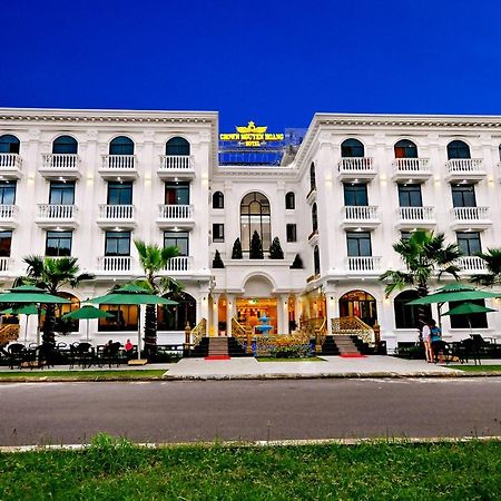 Crown Nguyen Hoang Hotel Nha Trang Ngoại thất bức ảnh