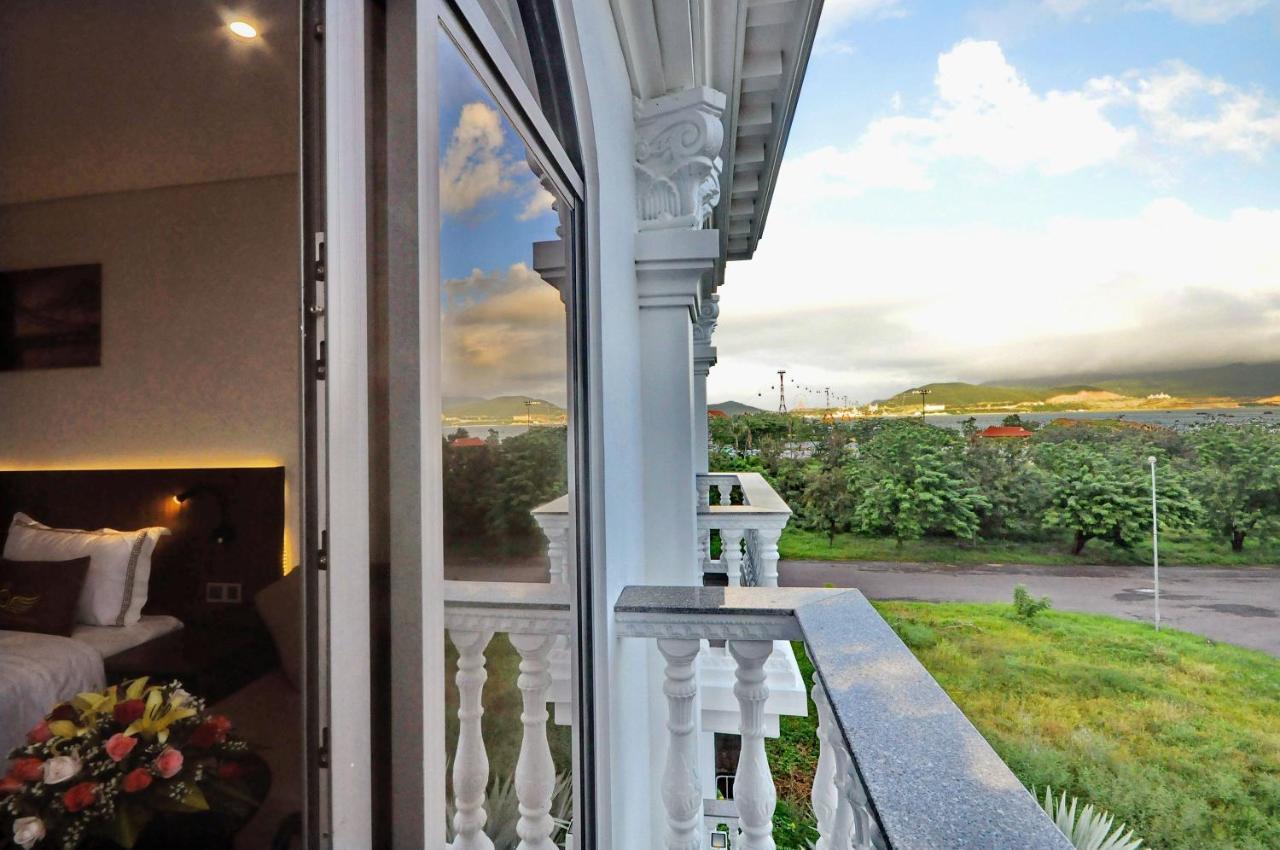 Crown Nguyen Hoang Hotel Nha Trang Ngoại thất bức ảnh
