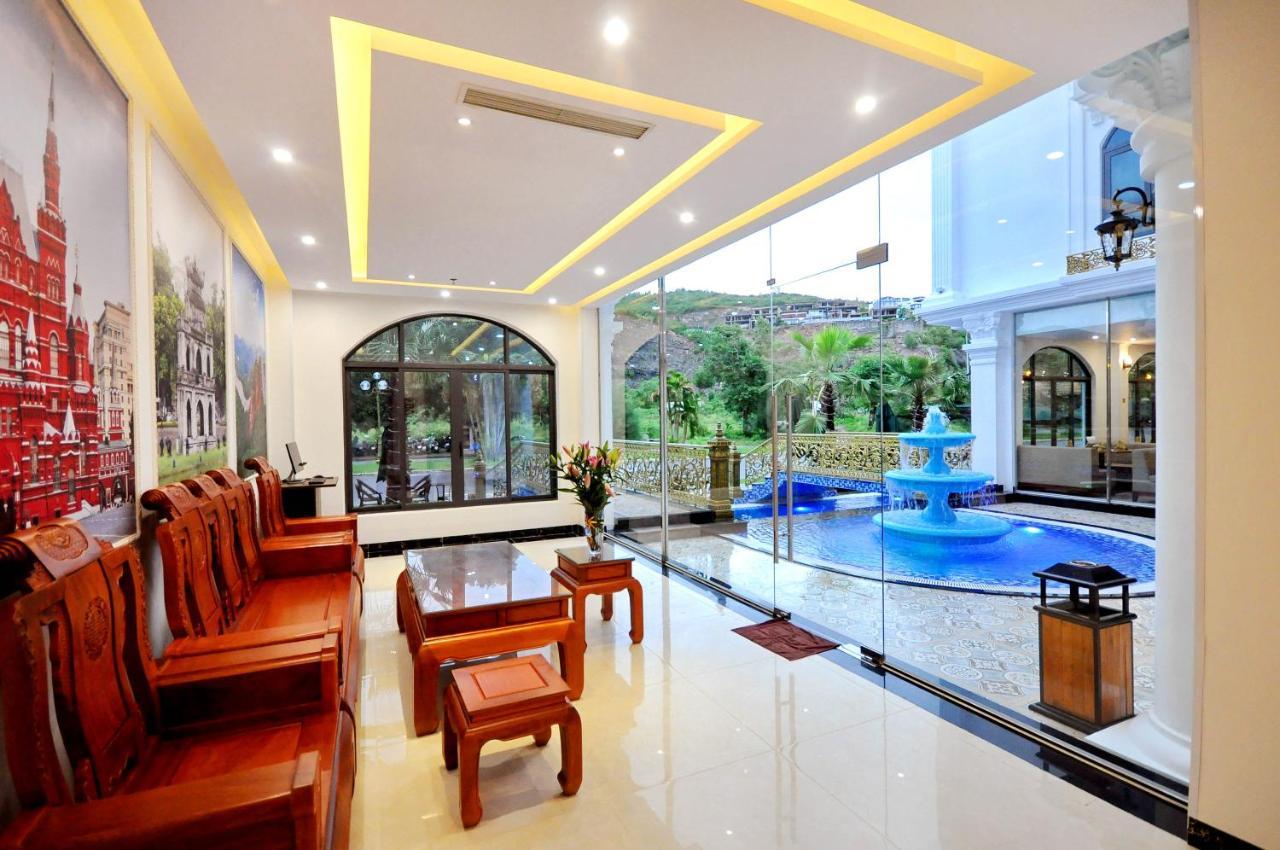 Crown Nguyen Hoang Hotel Nha Trang Ngoại thất bức ảnh