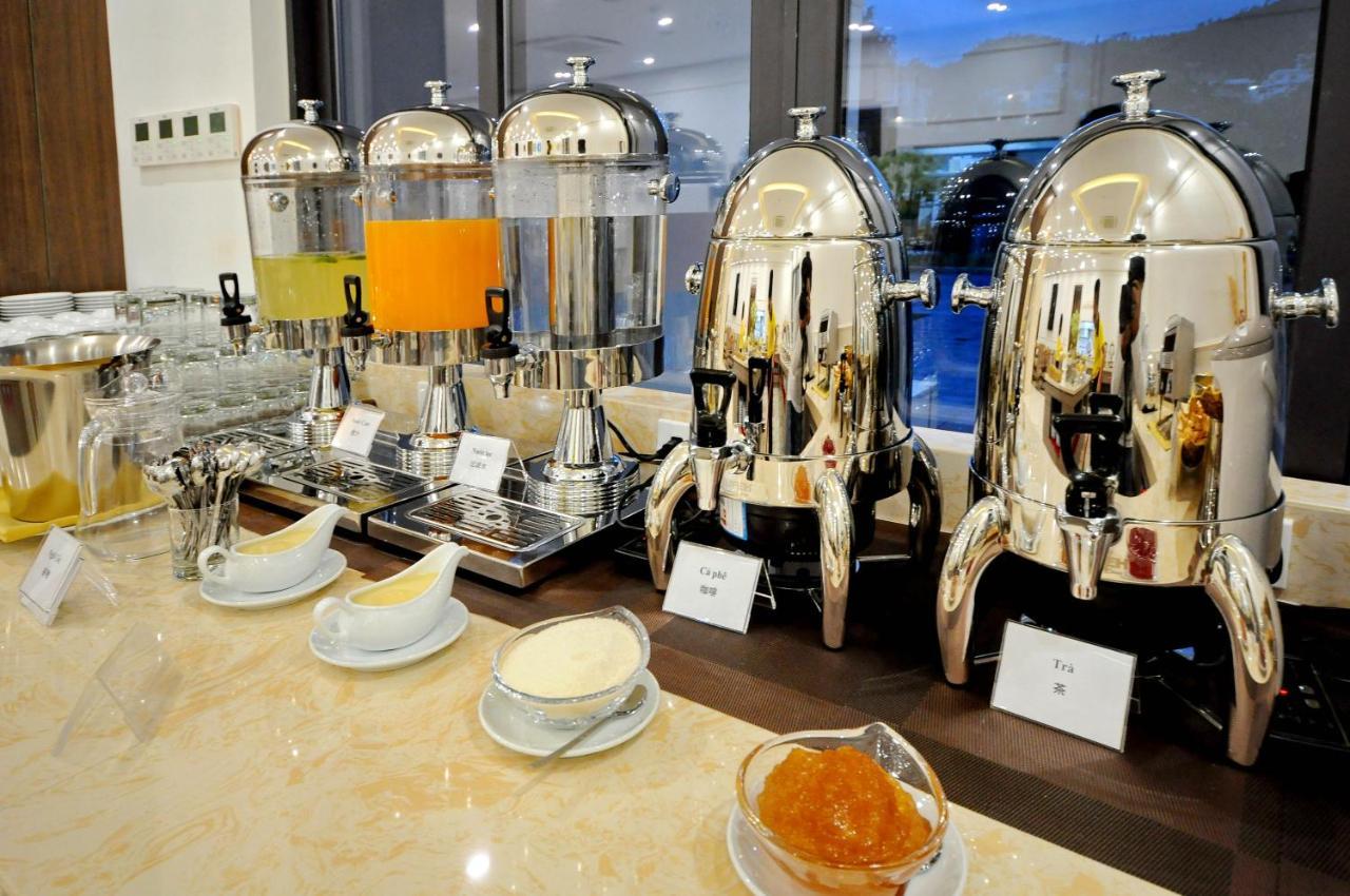 Crown Nguyen Hoang Hotel Nha Trang Ngoại thất bức ảnh