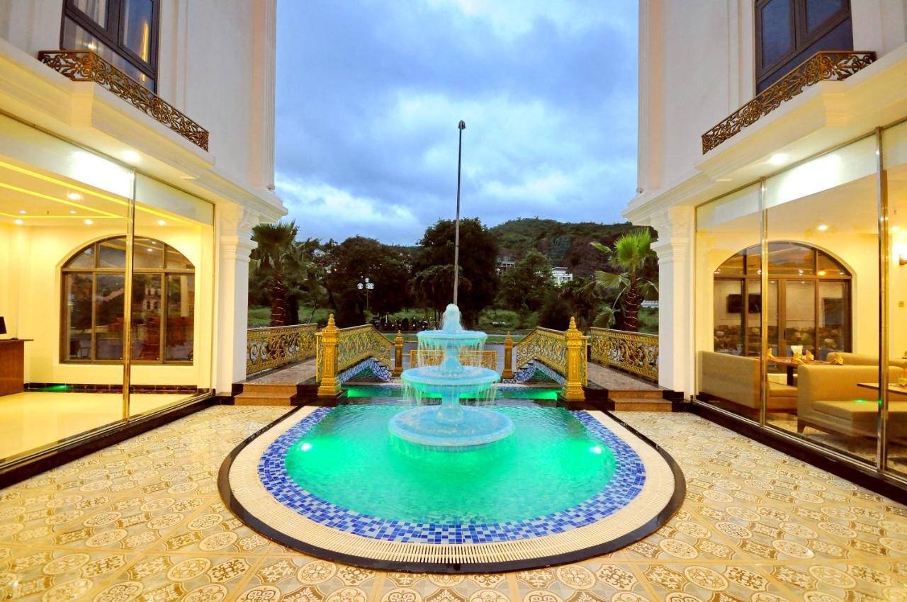 Crown Nguyen Hoang Hotel Nha Trang Ngoại thất bức ảnh