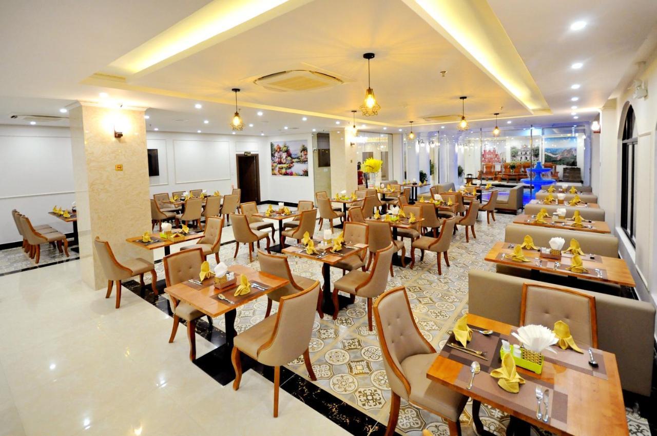 Crown Nguyen Hoang Hotel Nha Trang Ngoại thất bức ảnh
