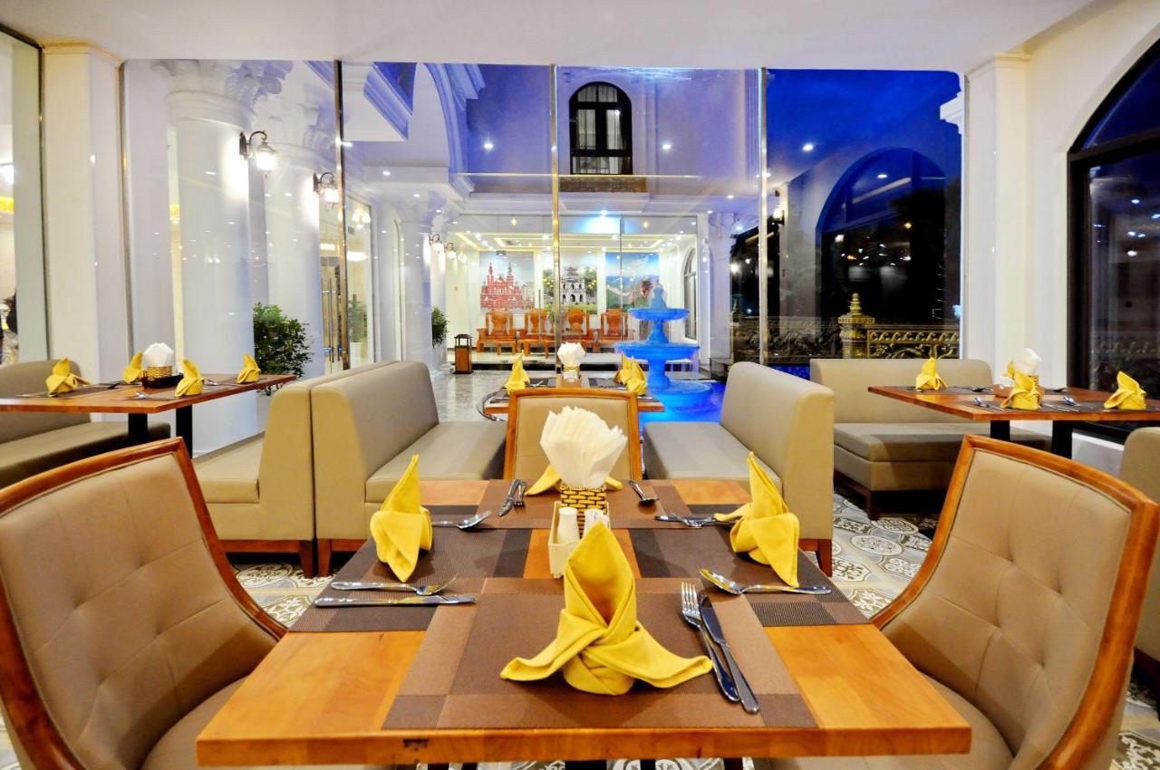 Crown Nguyen Hoang Hotel Nha Trang Ngoại thất bức ảnh