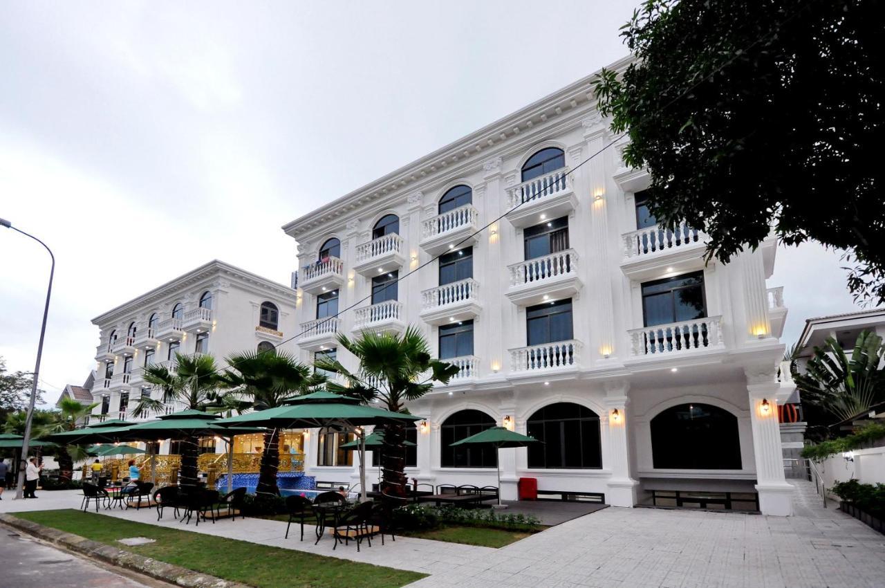 Crown Nguyen Hoang Hotel Nha Trang Ngoại thất bức ảnh