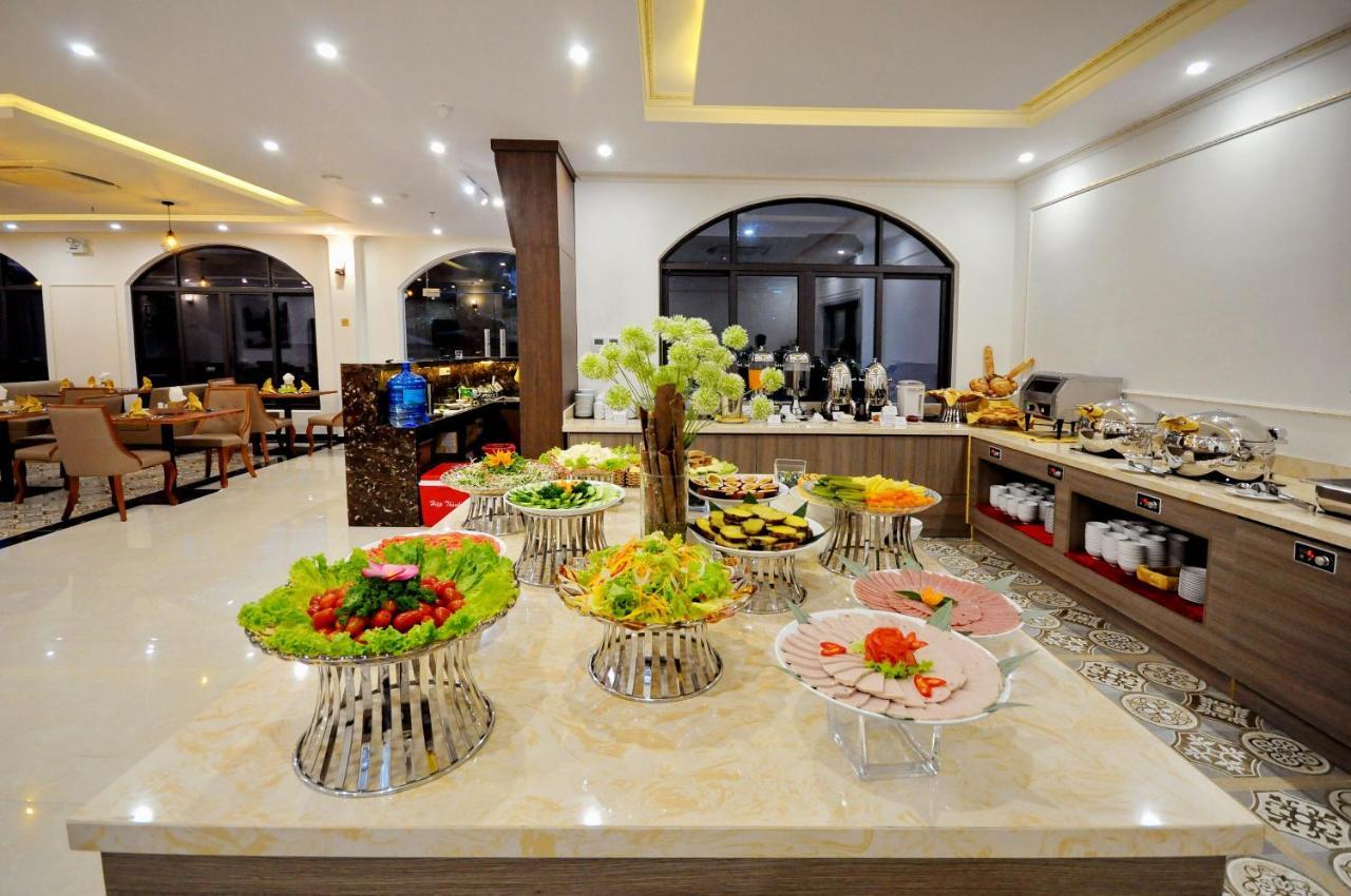 Crown Nguyen Hoang Hotel Nha Trang Ngoại thất bức ảnh