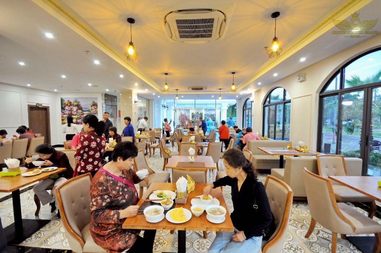 Crown Nguyen Hoang Hotel Nha Trang Ngoại thất bức ảnh