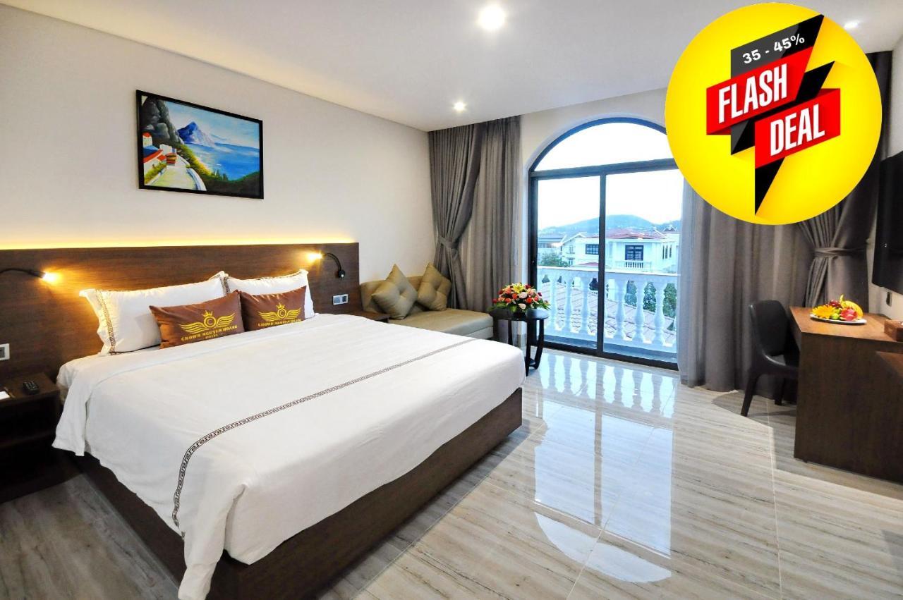 Crown Nguyen Hoang Hotel Nha Trang Ngoại thất bức ảnh
